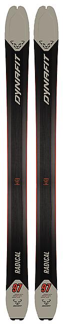 SKI FREEANDO RADICAL 97