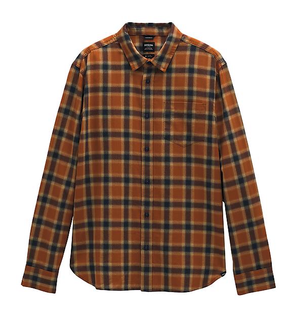 CHEMISE LOS FELIZ FLANNEL M