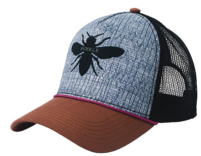 CASQUETTE TRUCKER WOMEN'S JOURNEYMAN TRUKKER