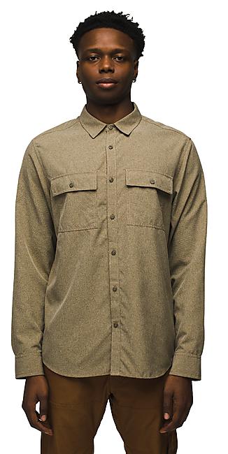 CHEMISE LOST SOL LS SHIRT