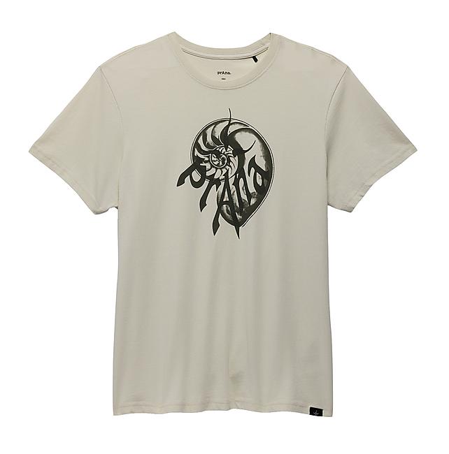 T-SHIRT MC HERITAGE GRAPHIC SS TEE