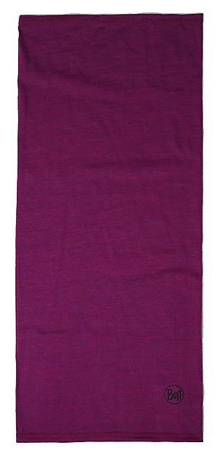 TOUR DE COU WOOL BUFF SOLID MAGENTA
