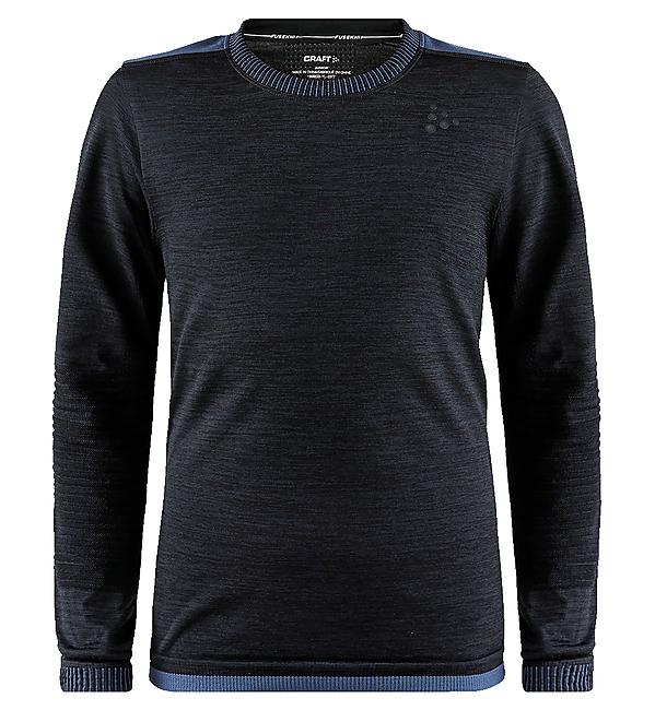 T-SHIRT A MANCHE LONGUE FUSEKNIT COMFORT