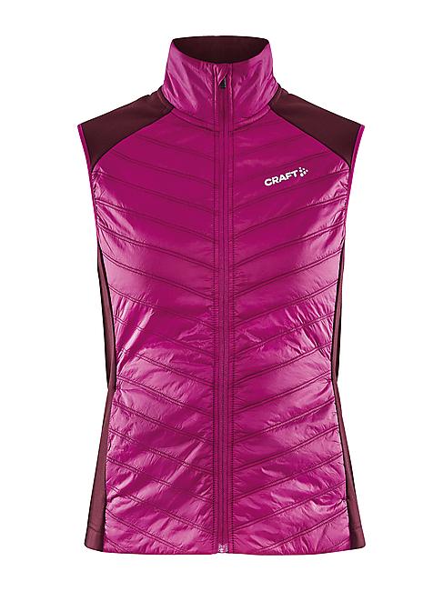 VESTE SANS MANCHES ADV ESSENCE WARM VEST W