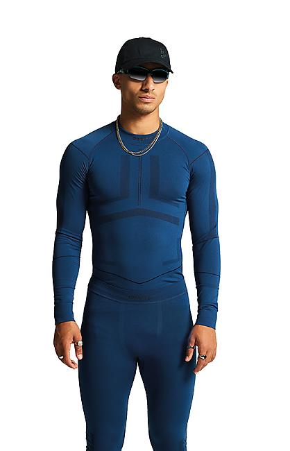 T-SHIRT ML ACTIVE INTENSITY CN LS M