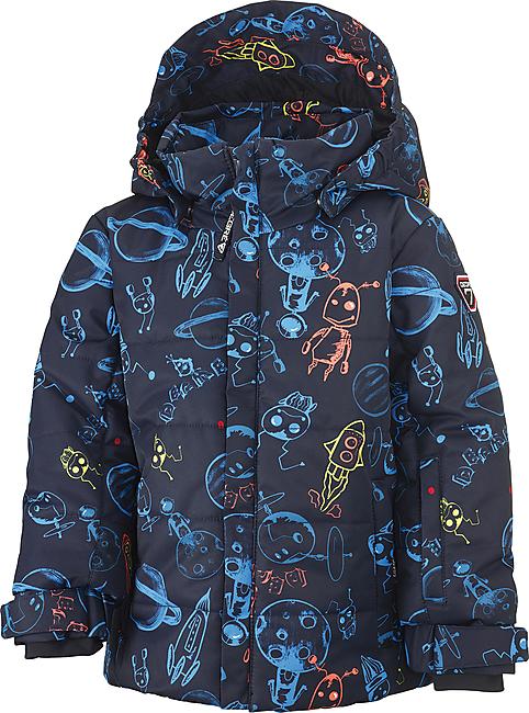 VESTE DE SKI SPACE KID