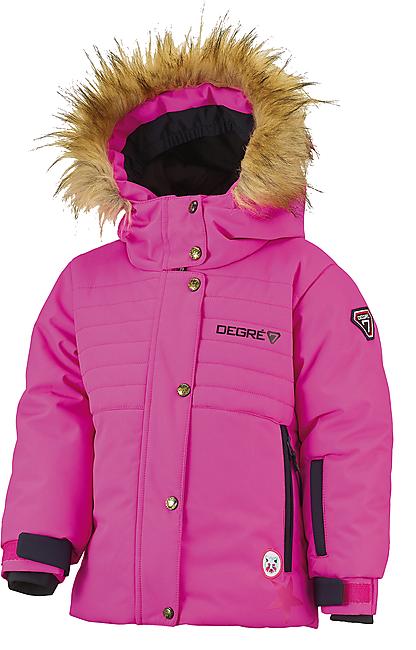 VESTE DE SKI TOUCH GIRL