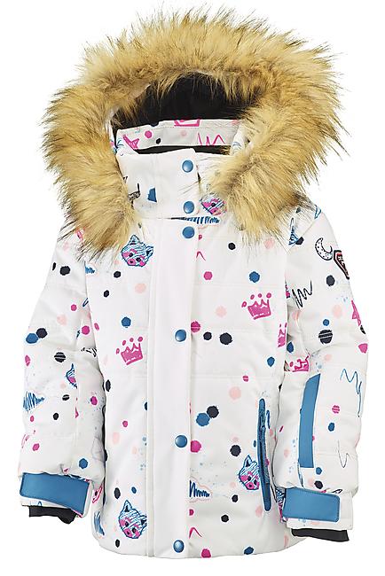 VESTE DE SKI STARS GIRL