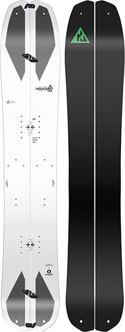 SPLITBOARD VERTICAL