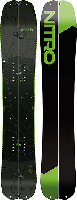 SPLITBOARD DOPPLEGANGER