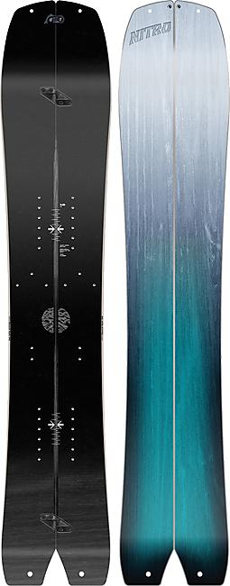 SPLITBOARD SQUASH