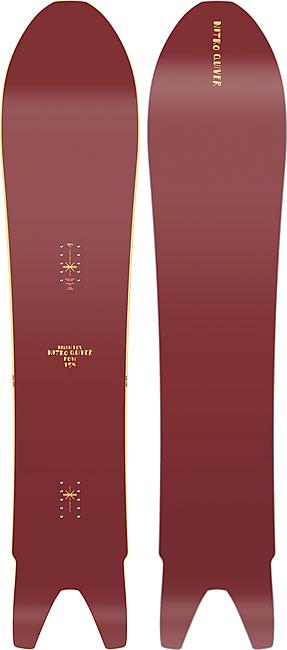 SNOWBOARD QUIVER POW