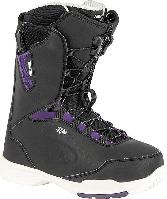 BOOTS SCALA TLS FEMME