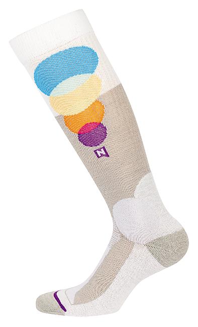 CHAUSSETTES SNOWBOARD CLOUD 7 FEMME