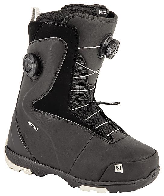 BOOTS CYPRESS BOA FEMME