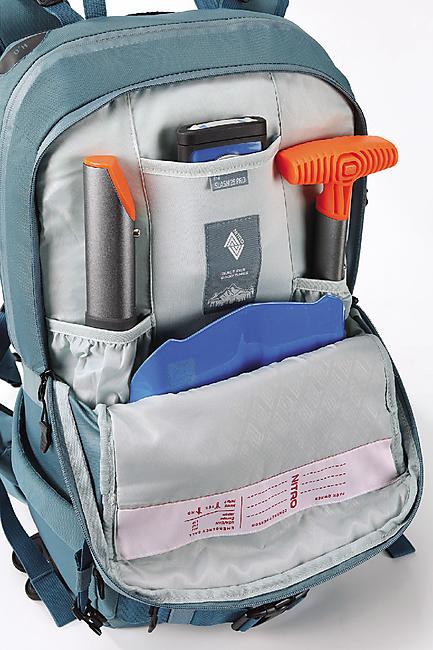 SAC A DOS SKI SLASH 25 PRO