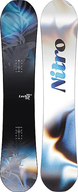 SNOWBOARD LECTRA LEAF CAM OUT