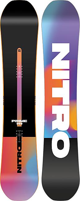SNOWBOARD PRIME CHROMA CAM OUT