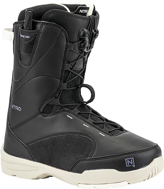 BOOTS FLORA TLS FEMME