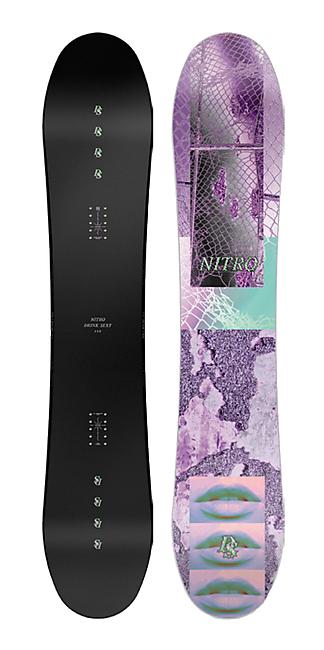 SNOWBOARD SANTOKU X DRINK SEXY