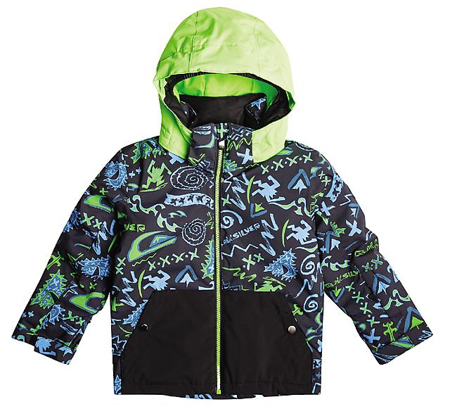 VESTE DE SKI LITTLE MISSION KIDS JK