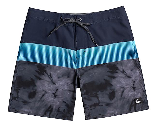 BOARDSHORT SURFSILK PANEL 18