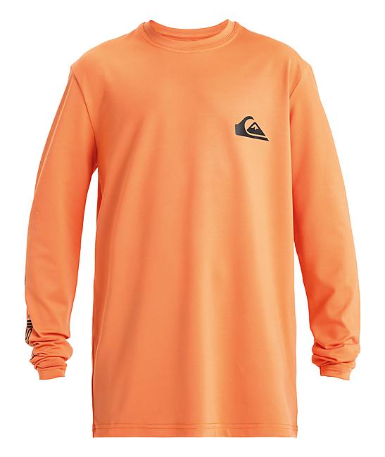T-SHIRT LYCRA SURF TEE EVERYDAY ML JUNIOR