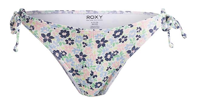 MAILLOT DE BAIN WILD FLORAL TIE SIDE BIKINI