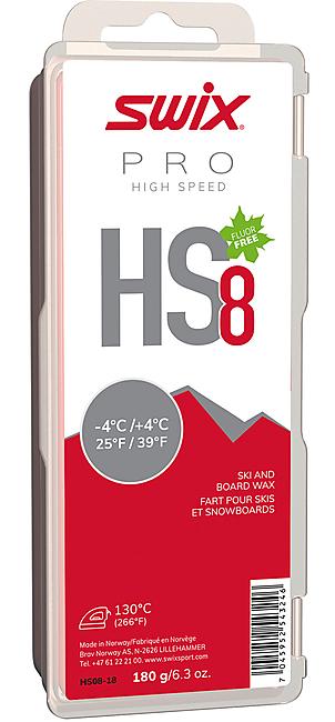 FART HIGH SPEED HS8 180G ROUGE