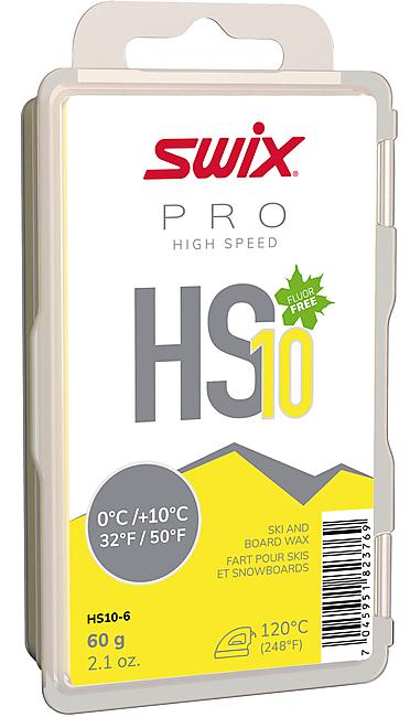 FART HIGH SPEED HS10 60G JAUNE