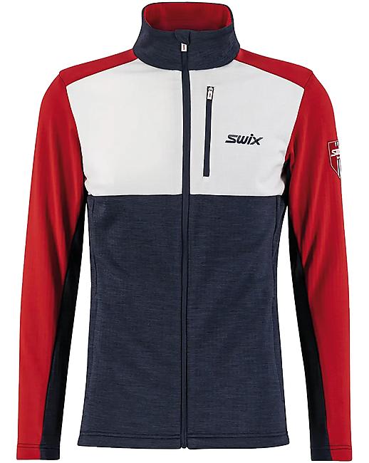 SWEAT ZIP INTEGRAL INFINITY MIDLAYER M