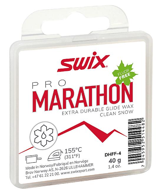 FART MARATHON BLANC 40G