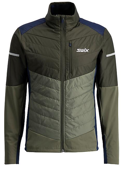 VESTE DYNAMIC HYBRID INSULATED JACKET M