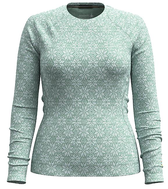 T-SHIRT MIDWEIGHT 250 CREW W ML COL ROND