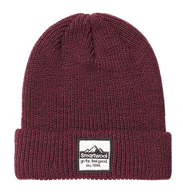 BONNET SMARTWOOL PATCH BEANIE