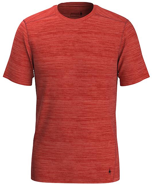 TEE-SHIRT MEN'S MERINO 150 PLANT-BASED DYE BASELA