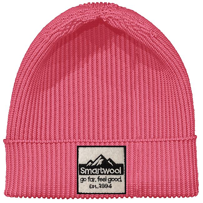 BONNET KID'S SMARTWOOL PATCH BEANIE