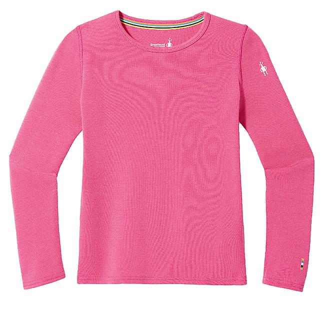 T-SHIRT KID CLASSIC THERMAL MERINO