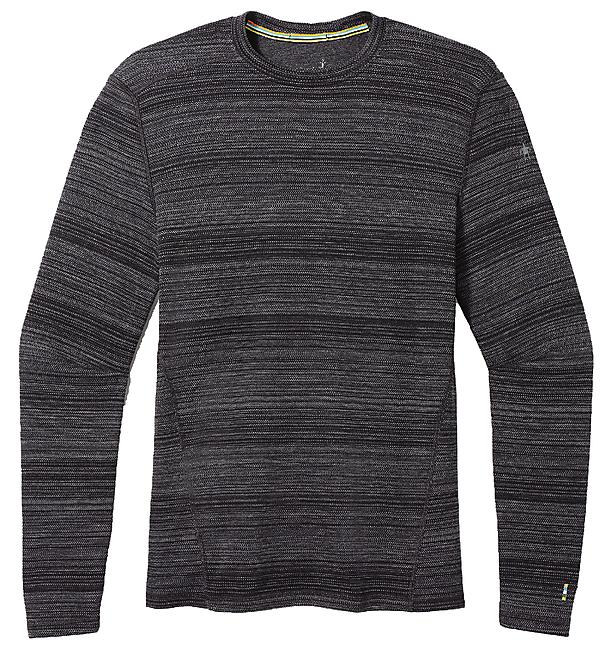 T-SHIRT MIDWEIGHT 250 CREW M ML COL ROND