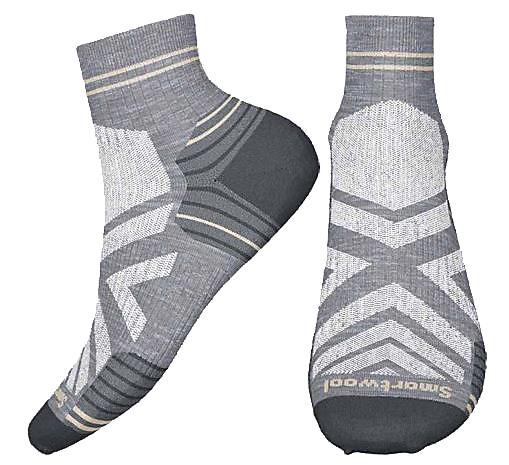 CHAUSSETTES DE RANDONNEE HIKE ZERO CUSHION ANKLE S
