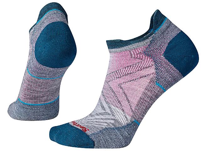 CHAUSSETTES DE RUNNING WOMEN'S RUN ZERO CUSHION LO