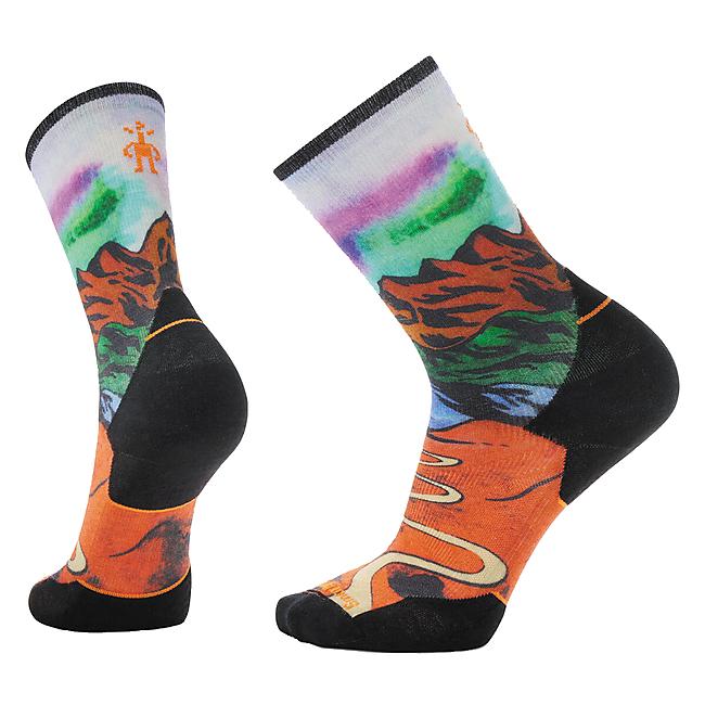 CHAUSSETTES DE RUNNING TRAIL RUN TARGETED CUSHION