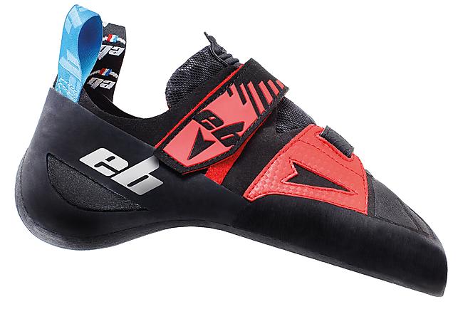 CHAUSSONS D ESCALADE RED