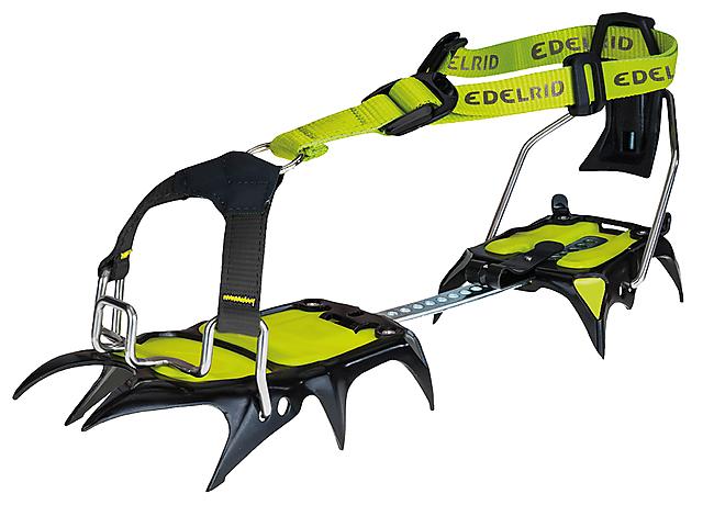 CRAMPONS SHARK HYBRID