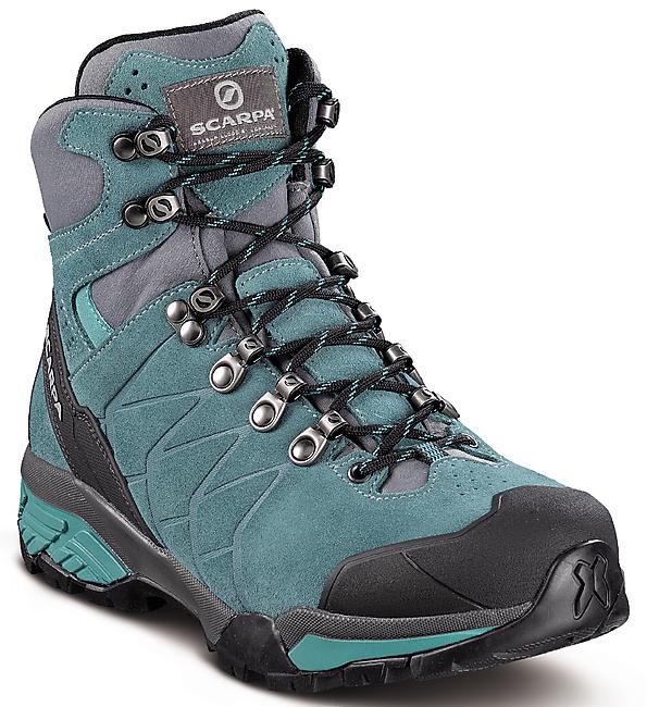 CHAUSSURES DE RANDONNEE ZG TREK GTX WM