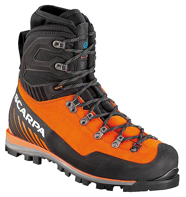 CHAUSSURES D'ALPINISME MONT BLANC PRO GTX