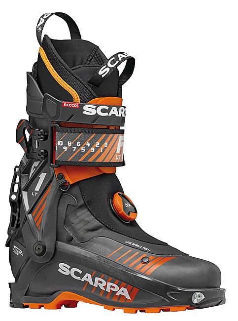 CHAUSSURE SKI DE RANDO F1 LT