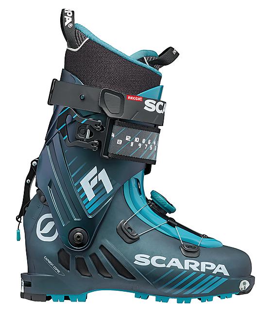 CHAUSSURE SKI DE RANDO F1