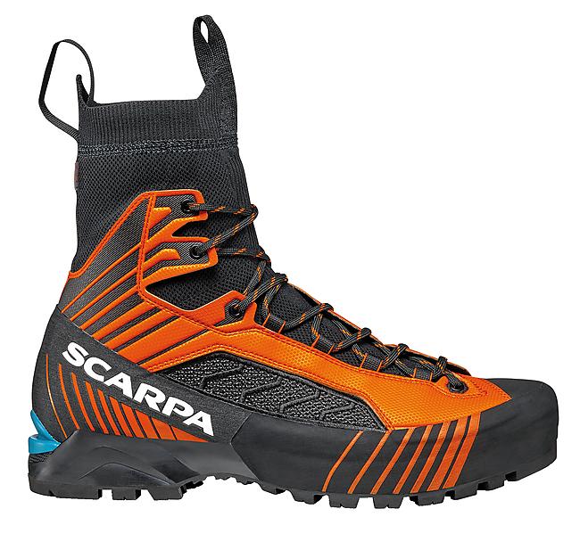 CHAUSSURES D ALPINISME RIBELLE TECH 2-0 HD