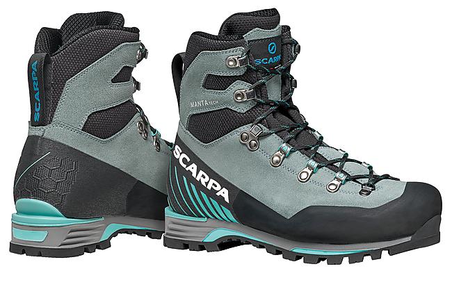 CHAUSSURES D'ALPINISME  MANTA TECH GTX W